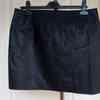 Black Leather Skirt 