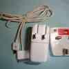 Genuine Apple A1070 Fire Wire Power Adapter Charger With Cable For Earlier iPod 