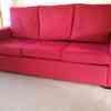 Fabric Sofa 