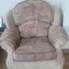 3 Piece Suite (2 Seater Couch & 2 Armchairs) 