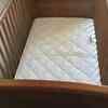 Convertible Cot and Toddler Bed 