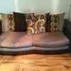 4 seater couch with armchairs 