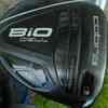 Golf Driver Cobra Bio Cell.Lovely Cond. 