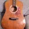 Eagle Model 14 Acoustic Guitar 