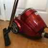 Bagless vacuum cleaner / hoover 