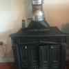 Multi flue stove  