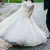 Wedding dress 