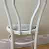 Chairs Bentwood x 4 