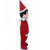 Elf On The Shelf Mascot Costume Free Delivery 