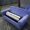 Sofa-Bed Two Seater  