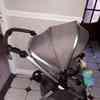 3 way pram good as ne 