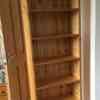 Solid Pine Bookcase For Sale. Excellent Condition. Dundrum Area. Offers accepted. 