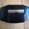 working Gameboy Advance black with games and accessories 