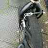 BMX Bicycle Zinc 