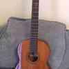Yamaha CG - 120 Classical/Flamenco Nylon Guitar. 