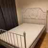 double bed for sale with mattress €150  