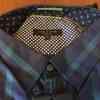 Men's Ted Baker Check Shirt new with tags  