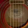 Epiphone Hummingbird Acoustic Guitar 