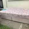 Single bed for free 
