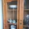 Cherry wood cabinet  