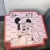 Minnie Mouse Table 