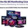No BS manifesting course full  