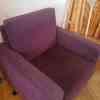 Free sofa and armchairs 
