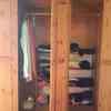 Wooden wardrope for sale 