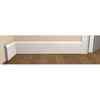 Primed Skirting Chamfered 119mm 12mtrs pack 