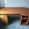 High quality wooden desk 