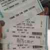 Spice girl tickets  