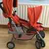 TOY Graco Twin Stroller for sale 