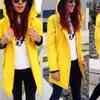 Ember & Earth ( Yellow rain jacket ) XL 