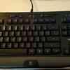 Logitech G110 backlit Gaming Keyboard 