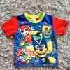 Boys official Paw Patrol Summer Pyjamas 4/5Y 