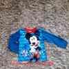 Boys official disney mickey mouse Pyjamas 3/4 Y 