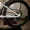 Bike aluminium great condition  