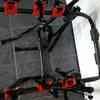 ****SOLD******Bicycle Rear Mounted Car Rack 