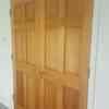 Excellent Condition - Solid Timber Doors - Single and French 