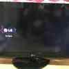 32in LG flat screen tv  