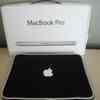 Apple Macbook Pro Mid 2012 8gb Carrying Case and Box  