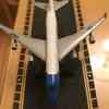 Air Force One - Small Metal 747 Aircraft with Stand 