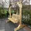 Garden swing seat  