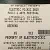 2 X Electric Picnic Tickets for Sale - 