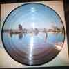 PINK FLOYD Wish You Were Here PICTURE DISC. Very good condition. 