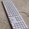 Apple Wired keyboard with Numeric pad 