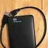 WD Elements hard disk good condition 