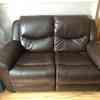 2 seater sofa- excellent condition bought less than 6 months ago 