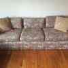 Sectional Sofa and Chair 