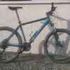 Cube mountain bike hard tail hi spec 800 or nearest offer 